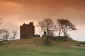 Balvaird Castle, Perthshire, Scotland