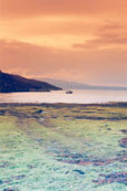 Toscaig Bay on the Applecross Peninsula, Wester Ross, Scotland