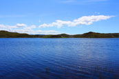 Loch na Beiste near to Mellon Udrigle, Wester Ross, Scotland
