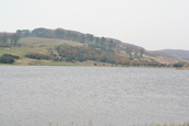 Piper Dam near to Birkhill, Angus, Scotland