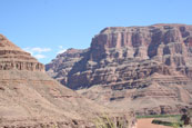 The Grand Canyon and Colorado River, Nevada, USA