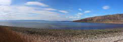 The bay at Applecross on the Applecross Peninsula, Scotland