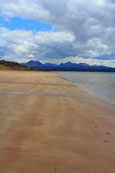 Big Sand Beach, Big Sand near Gairloch, Wester Ross, Scotland