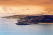 View of Gruinard Bay, Wester Ross, Scotland