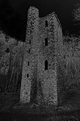 Bin Tower near Kinnoull Hill, Perthshire, Scotland
